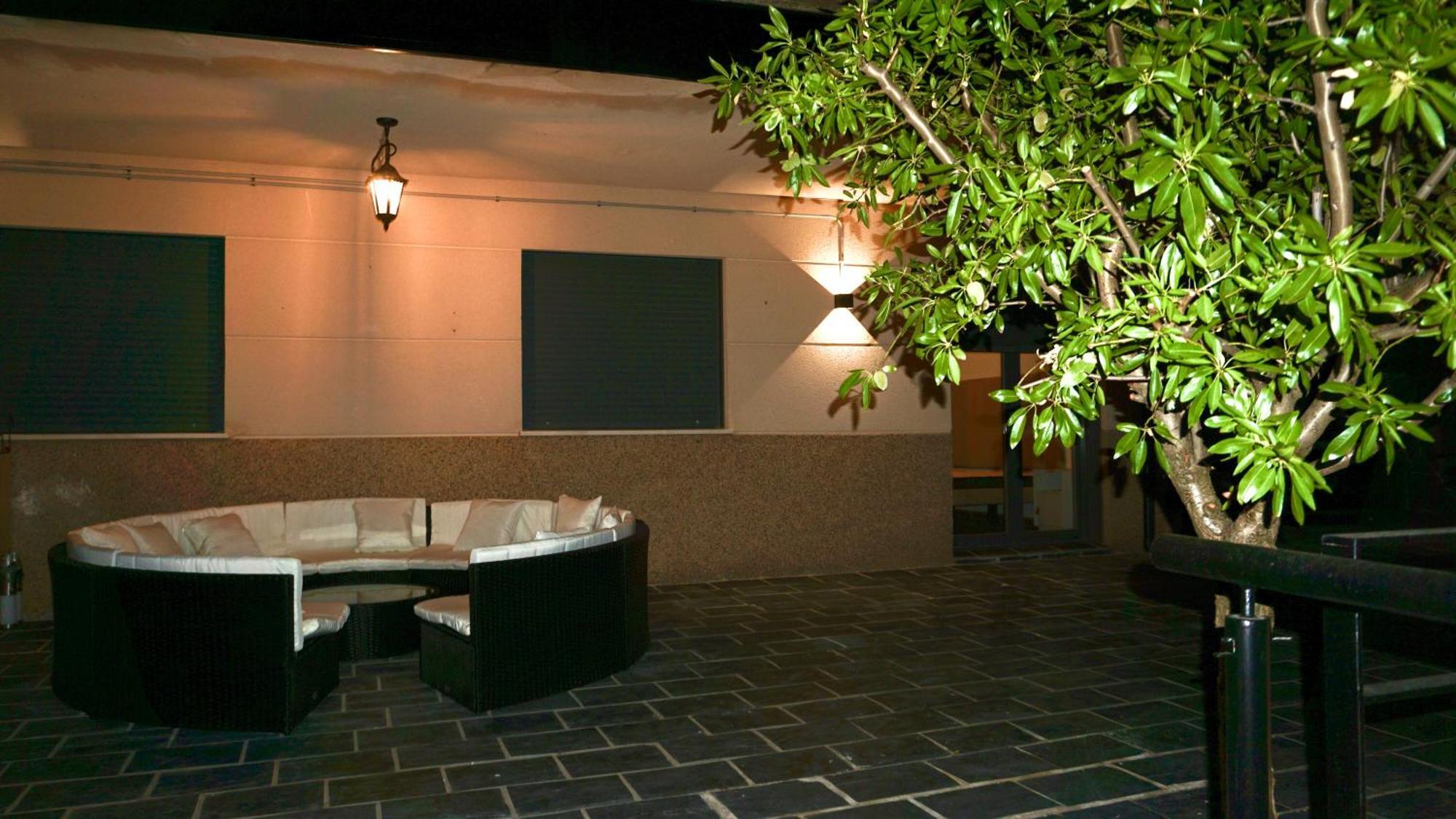 Villa Los Angeles El Espinar Luaran gambar